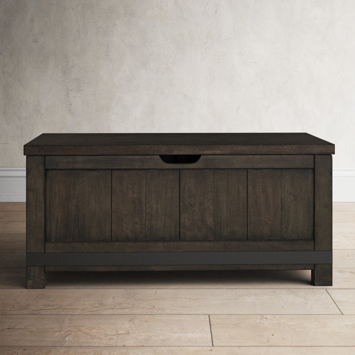 wayfair toy storage bench